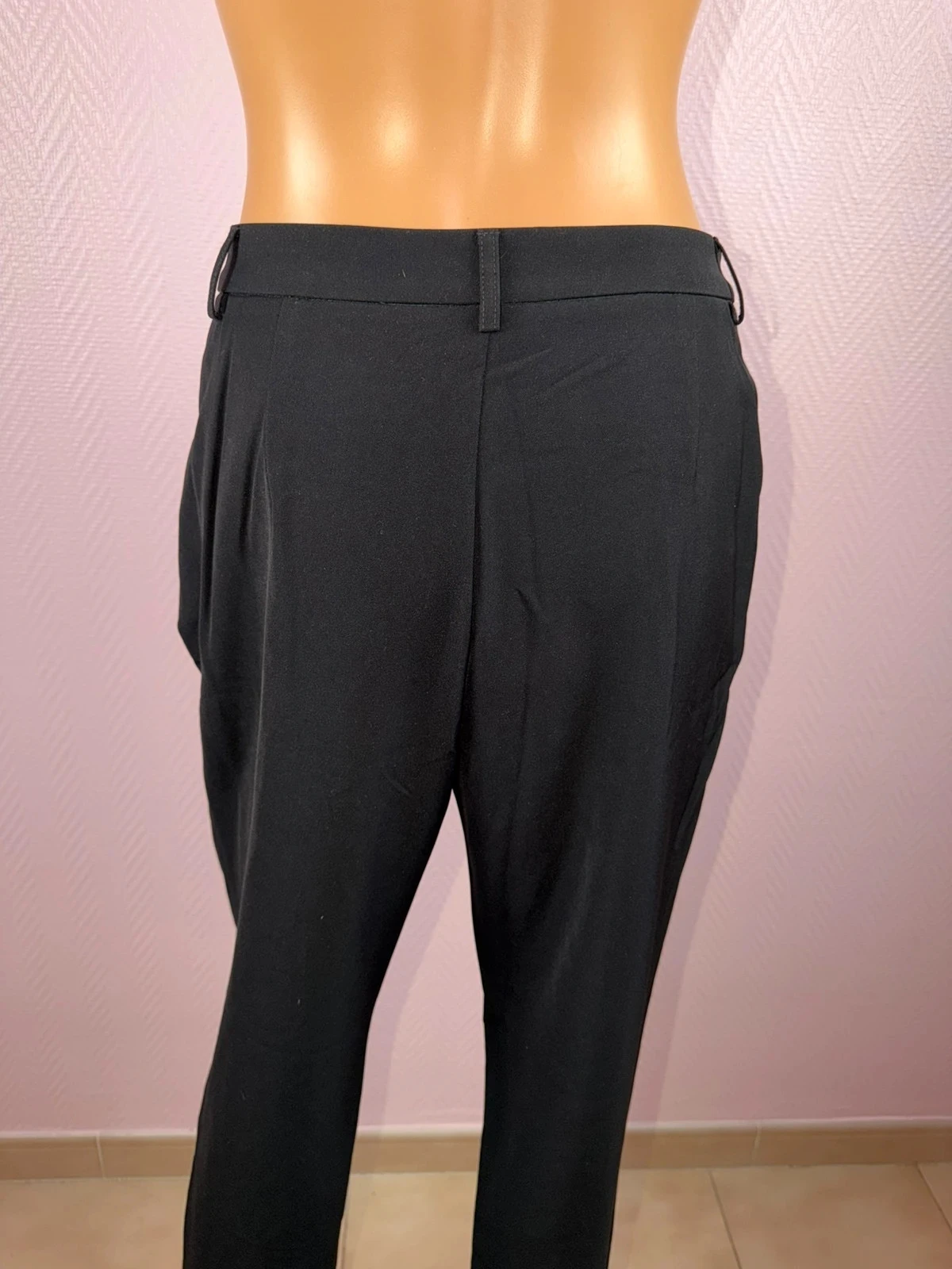 Pantalón de mujer Laure et Max sin usar talla 38 – photo 7